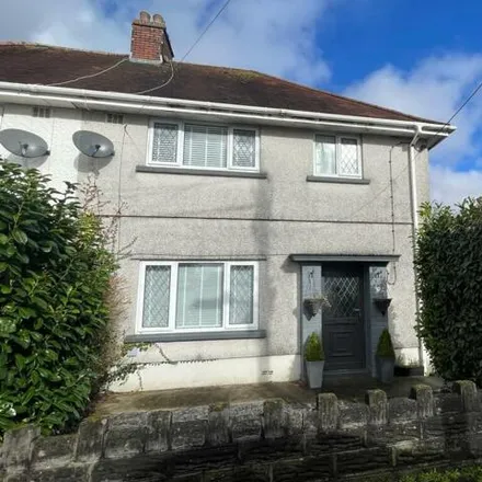 Image 1 - Ffos Yr Efail Terrace, Pontarddulais, SA4 8RN, United Kingdom - House for rent