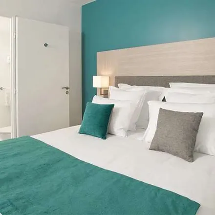 Rent this 1 bed apartment on 24 Rue Olympe de Gouges in 92600 Asnières-sur-Seine, France