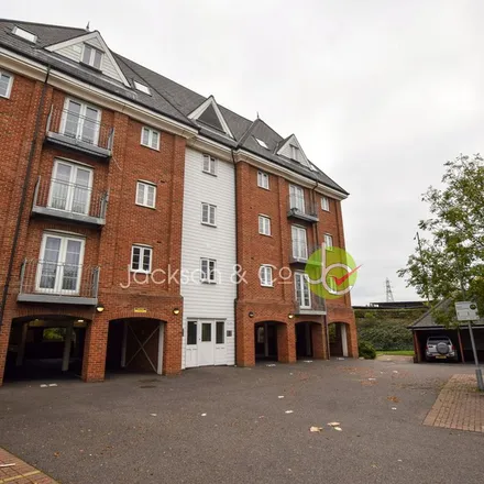 Image 8 - Eastern Approach, Colchester, CO2 8JT, United Kingdom - Apartment for rent