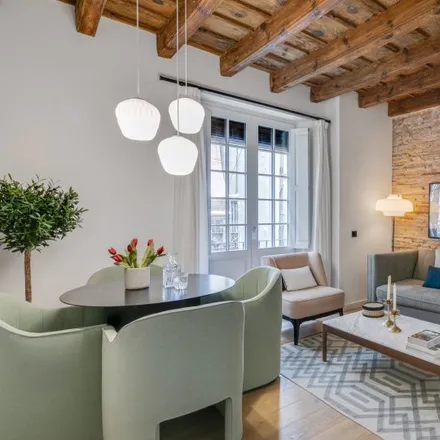 Rent this studio apartment on Carrer de Marquet in 3, 08002 Barcelona
