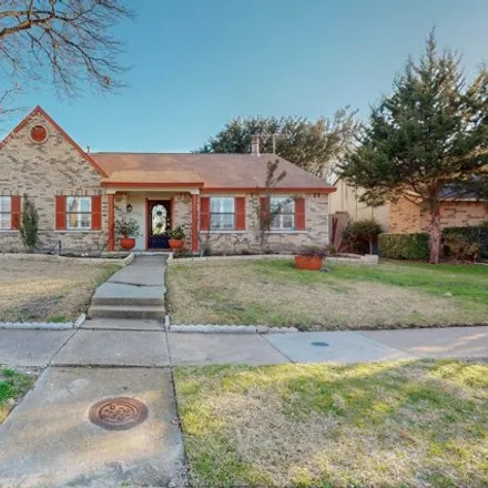 Buy this 5 bed house on 11510 Featherbrook Drive in Dallas, TX 75218