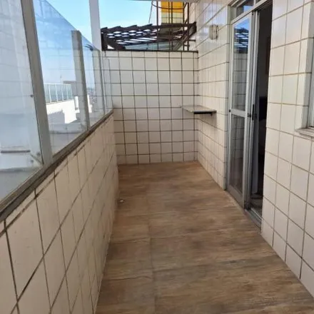 Buy this 4 bed apartment on Rua Xapurí in Vila Ventosa 1ª Seção, Belo Horizonte - MG