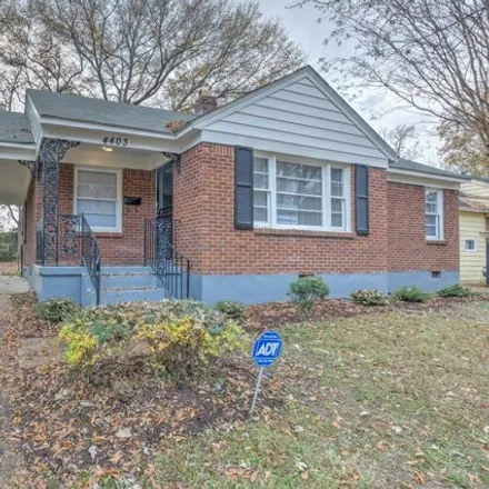 Buy this 3 bed house on 4403 Leatherwood Avenue in Memphis, TN 38117