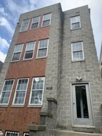 Rent this 3 bed apartment on 1438 North Campbell Avenue in Chicago, IL 60647