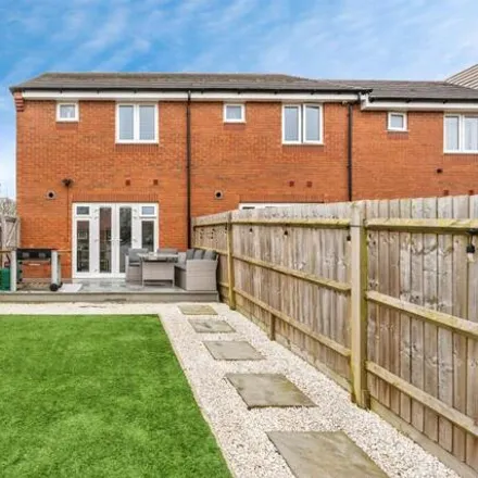 Image 7 - 17 Ganders Mead, Hillyfields, SO16 0BP, United Kingdom - Townhouse for sale