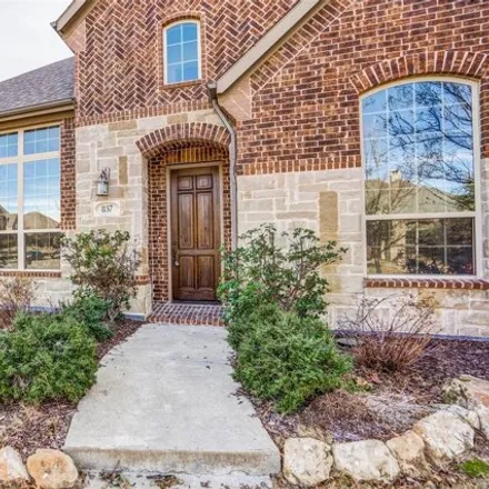 Image 2 - 857 Fountain View Court, The Reserve, Allen, TX 75013, USA - House for rent