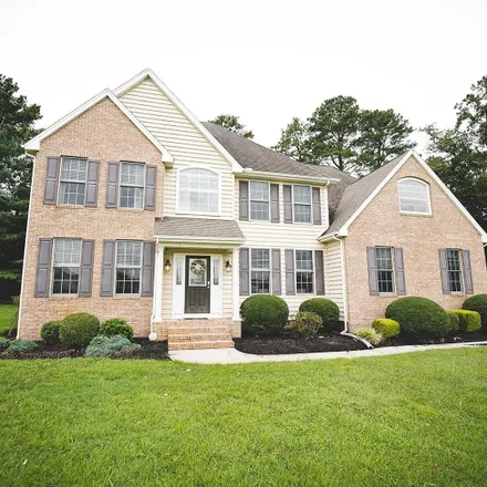 Buy this 4 bed house on 5476 Dunfries Court in Nithsdale, Wicomico County