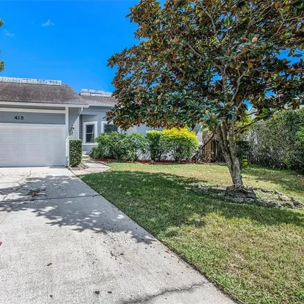 Image 1 - 415 Manor Boulevard, Palm Harbor, FL 34683, USA - House for sale