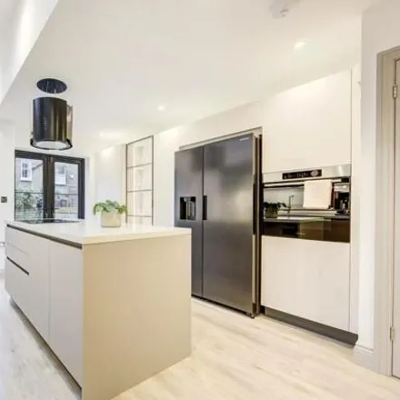 Buy this 3 bed townhouse on 54 Kilburn Lane in Kensal Town, London