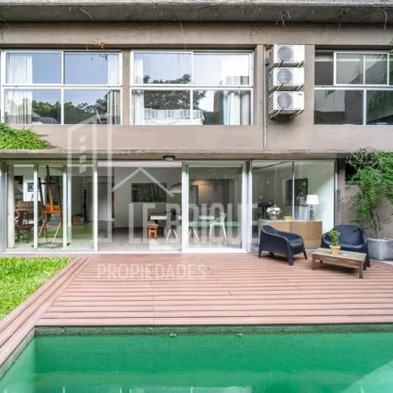 Image 1 - Thames 1228, Palermo, C1414 BAV Buenos Aires, Argentina - House for sale