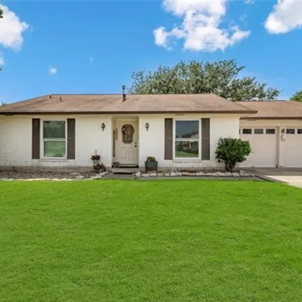 Buy this 3 bed house on 3801 Edgebrook Drive in Baytown, TX 77521