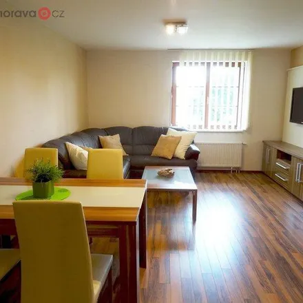 Rent this 2 bed apartment on Dobrý ročník in Náměstí, 692 01 Mikulov