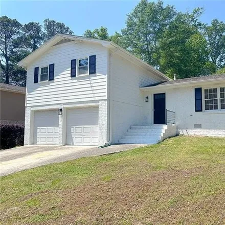 Buy this 4 bed house on 2521 Bailey Drive Northwest in Norcross, GA 30071