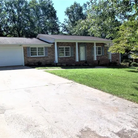 Buy this 3 bed house on 1223 Westwood Drive in Westwood Heights, Shelby