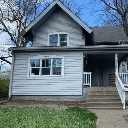 Buy this studio house on 4912 East Washington Street in Indianapolis, IN 46201