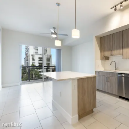 Rent this 1 bed condo on 2701 Biscayne Blvd