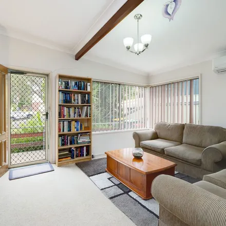 Rent this 3 bed apartment on Hutcheson Avenue in Rankin Park NSW 2287, Australia