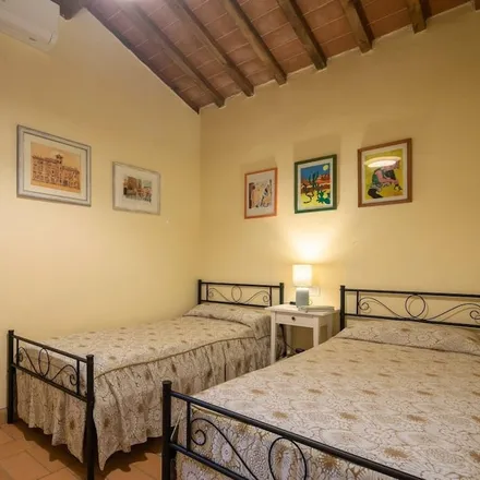 Rent this 2 bed house on unknown cycle route in Via dell'Artigianato, 45015 Corbola RO