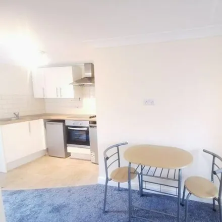 Rent this studio apartment on Hope Avenue in Easthampstead, RG12 0WD