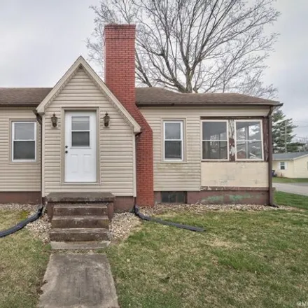 Buy this 2 bed house on 100 South Jefferson Street in Princeton, IN 47670