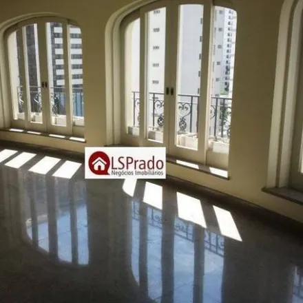 Buy this 4 bed apartment on Alameda Campinas 1375 in Cerqueira César, São Paulo - SP