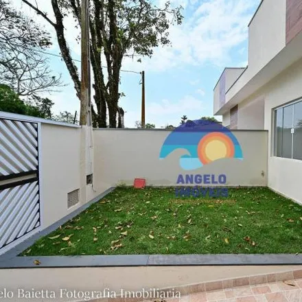 Image 1 - Rua Reinaldo Corofalo, Jardim Veneza, Peruíbe - SP, 11750, Brazil - House for sale