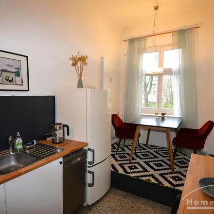 Rent this 2 bed apartment on Gudvanger Straße 23 in 10439 Berlin, Germany