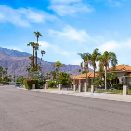 Buy this 3 bed house on 1200 Linda Vista Road in Palm Springs, CA 92262