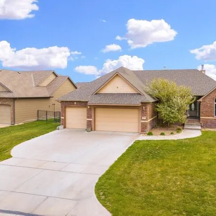 Buy this 5 bed house on 1379 South City View Circle in Wichita, KS 67235