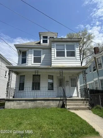 Rent this 2 bed apartment on 427 Duane Avenue in City of Schenectady, NY 12304