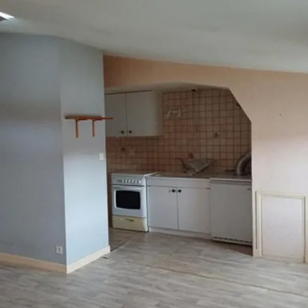 Rent this 3 bed apartment on 18 Rue des Jardins in 63160 Billom, France