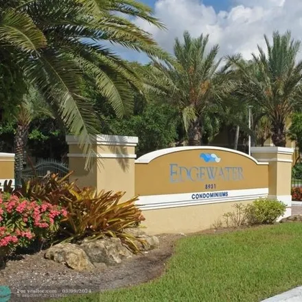 Rent this 2 bed apartment on 9033 Wiles Rd Apt 306 in Coral Springs, Florida