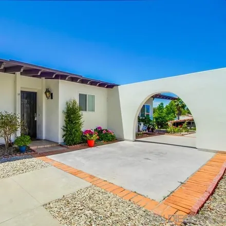 Buy this 2 bed townhouse on 16533 Caminito Vecinos in San Diego, CA 92128