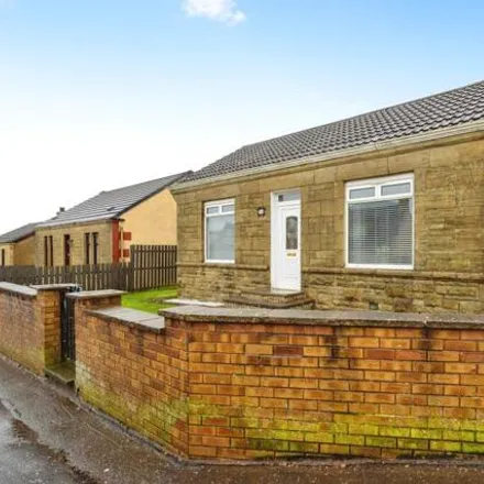 Buy this 3 bed house on Perfect Petals in Station Road, Shotts