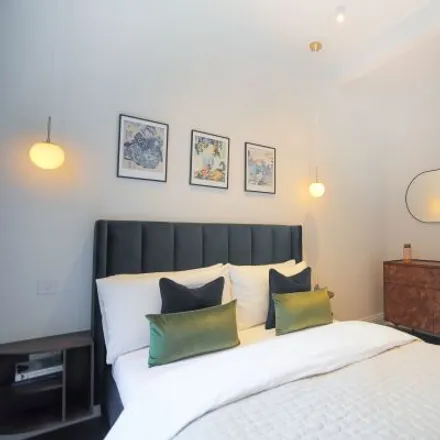 Rent this 4 bed apartment on Piccadilly Lofts in Back Piccadilly, Manchester