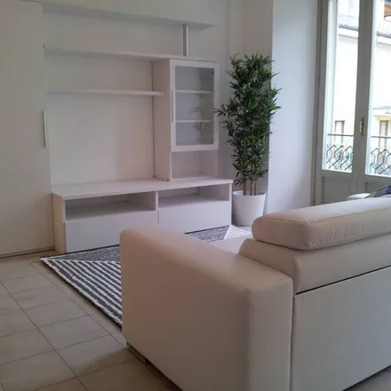 Rent this 3 bed apartment on Via Camillo Benso Conte di Cavour 92 in 23900 Lecco LC, Italy