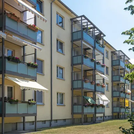 Rent this 3 bed apartment on Reinhardtstraße 20 in 04318 Leipzig, Germany