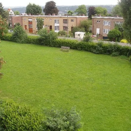 Rent this 2 bed apartment on Rue André Renard 3 in 4680 Oupeye, Belgium
