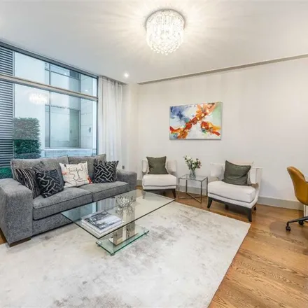 Rent this 1 bed apartment on 235 Knightsbridge in London, SW7 1SG