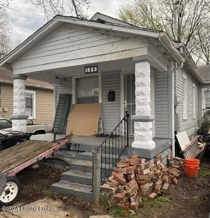 Buy this 2 bed house on 1523 Catalpa Street in Louisville, KY 40211
