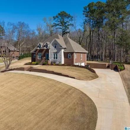 Image 3 - 5455 Carrington Circle, Meadowview Estates, Trussville, AL 35173, USA - House for sale