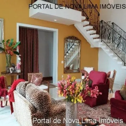 Buy this 3 bed house on unnamed road in Cariocas, Nova Lima - MG