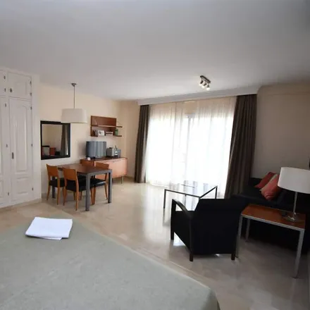 Rent this studio apartment on Centro Ecuestre Mijas Costa in Carretera de La Cala a Entrerrios, 29469 Mijas