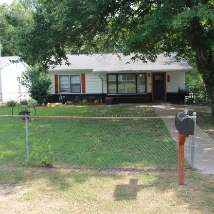 Buy this 2 bed house on 406 Riley Street in Hot Springs, AR 71901