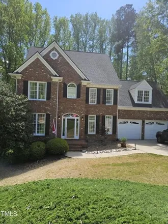 Buy this 5 bed house on 5237 Sunset Walk Lane in Holly Springs, NC 27540