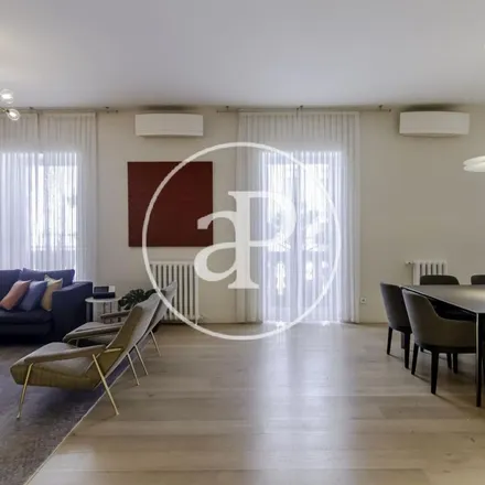 Rent this 6 bed apartment on Calle de Augusto Figueroa in 27, 28004 Madrid