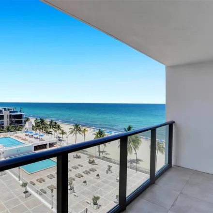 Image 2 - 2301 South Ocean Drive, Beverly Beach, Hollywood, FL 33019, USA - Condo for rent