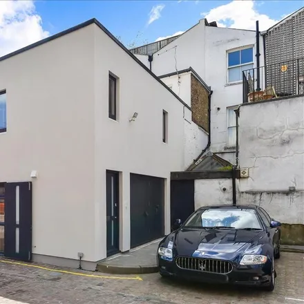 Rent this 2 bed house on 2-32 Munro Mews in London, W10 5RU