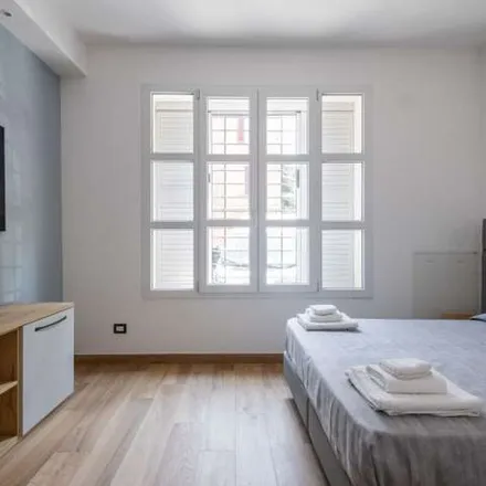 Rent this 1 bed apartment on Yuzuya in Via Nicolò dall'Arca 1/IL, 40129 Bologna BO