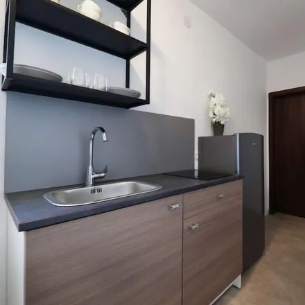 Rent this 1 bed apartment on Sukošan riva in 23206 Općina Sukošan, Croatia